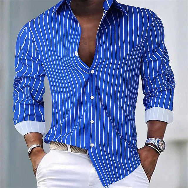 WW | Classic Striped Shirt