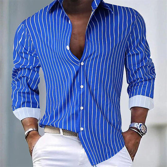 WW | Classic Striped Shirt