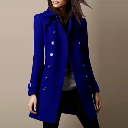 WW | Wool winter coat