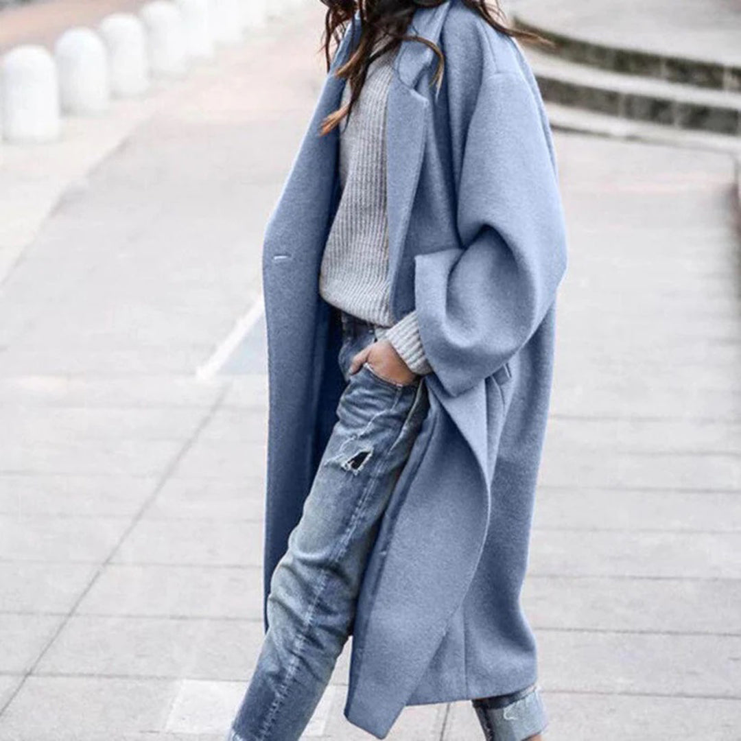WW | Trenchcoat für den Winter