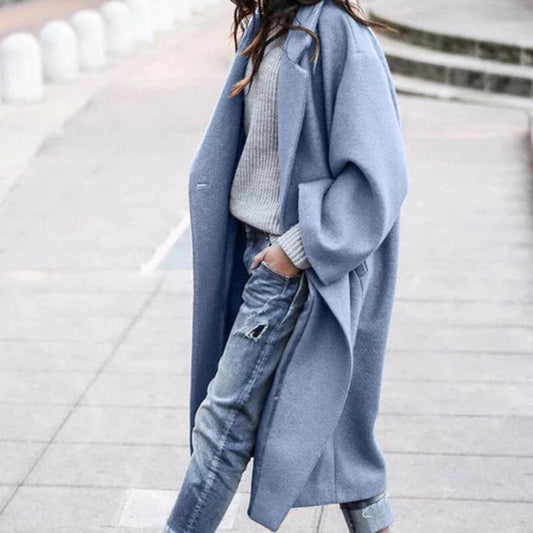 WW | Trenchcoat für den Winter