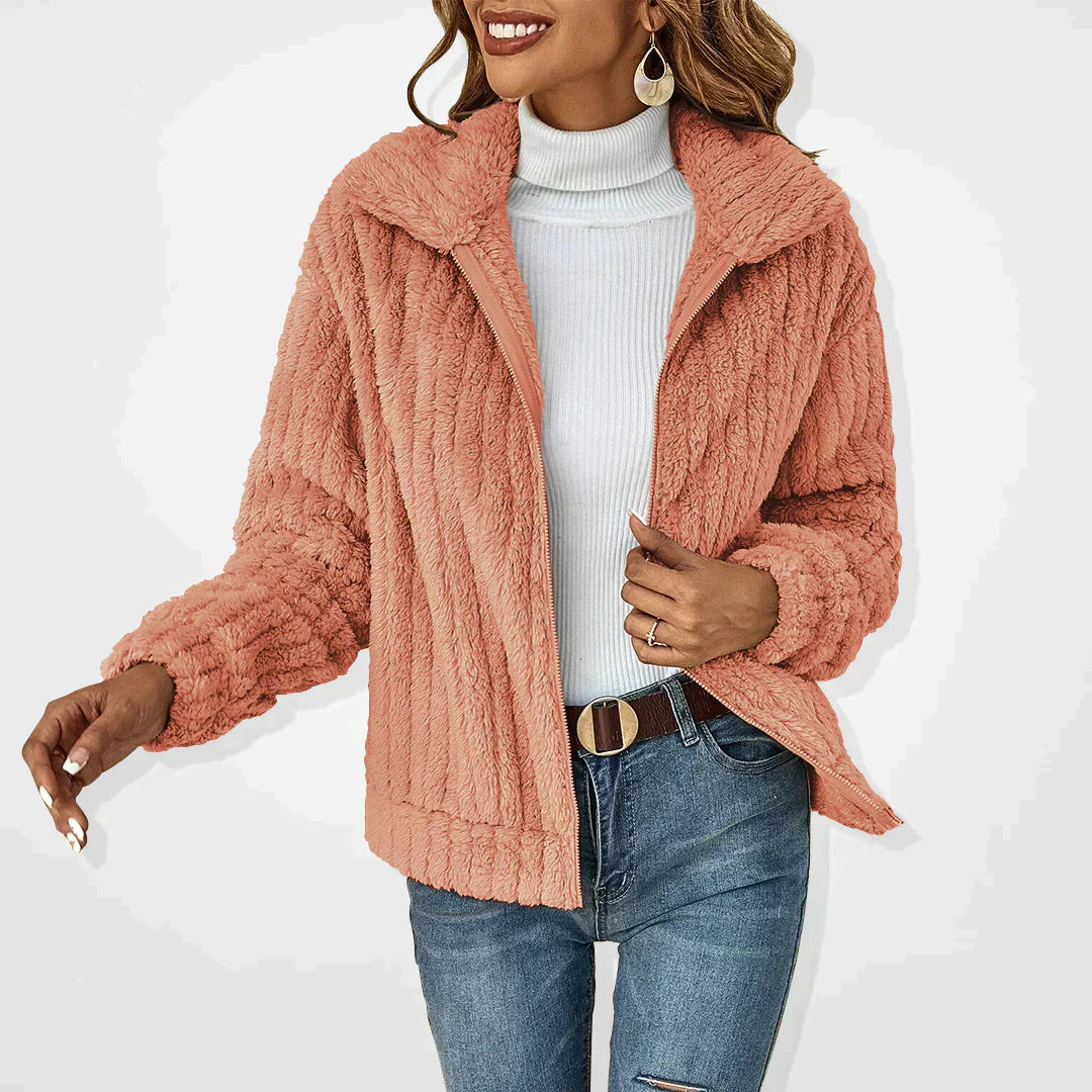 WW | Lässige Strickjacke