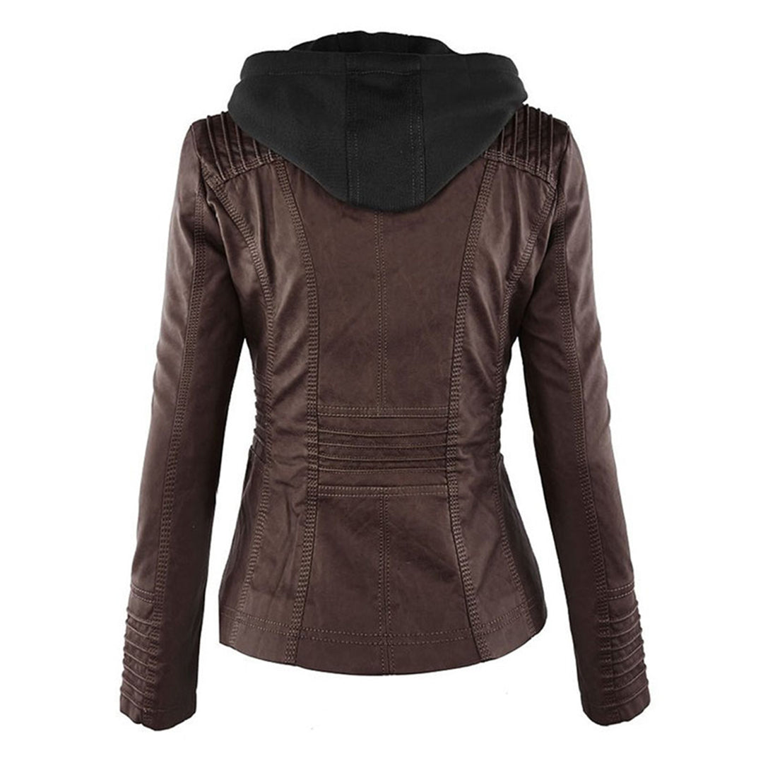 WW | trendige Vintage-Kapuzenjacke