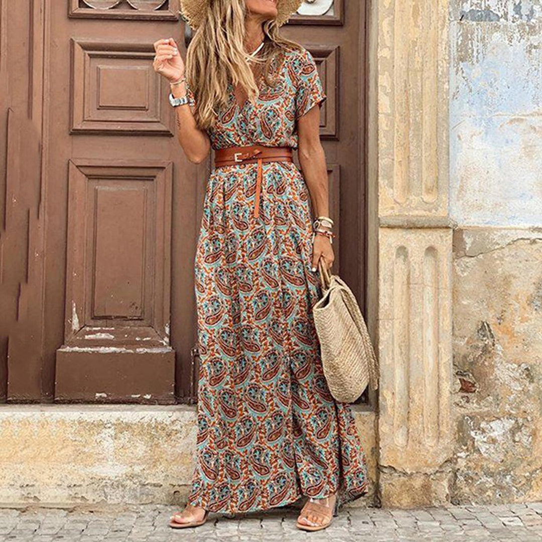 WW | Boho Dress