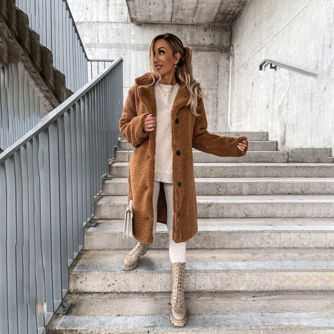 WW | Soft and elegant jacket