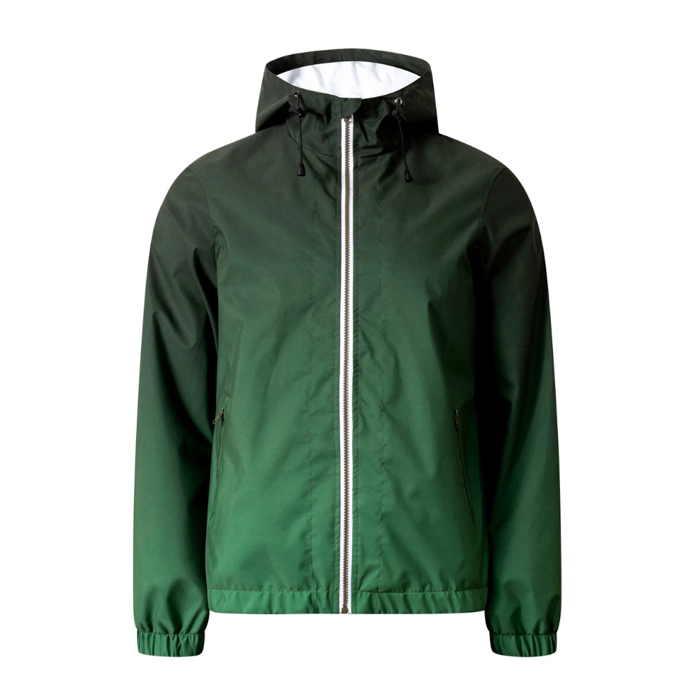 WW | Wasserdichte Jacke Mit Kapuze Für Männer
