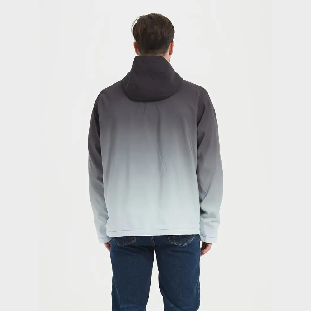 WW | Wasserdichte Jacke Mit Kapuze Für Männer