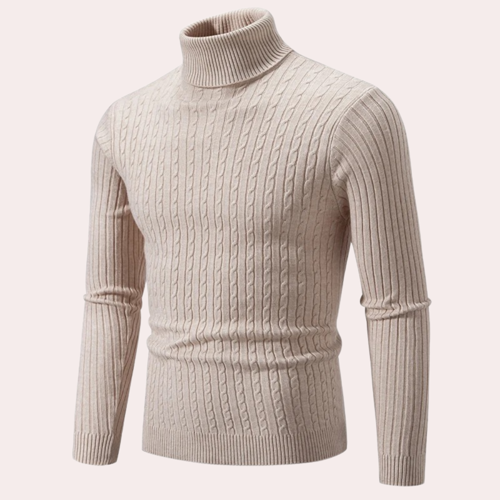 WW | Bequeme Herrenstrickpullover