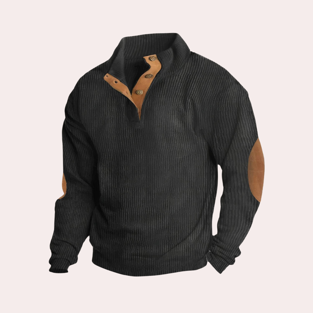 WW | Bequemes Sweatshirt für Männer