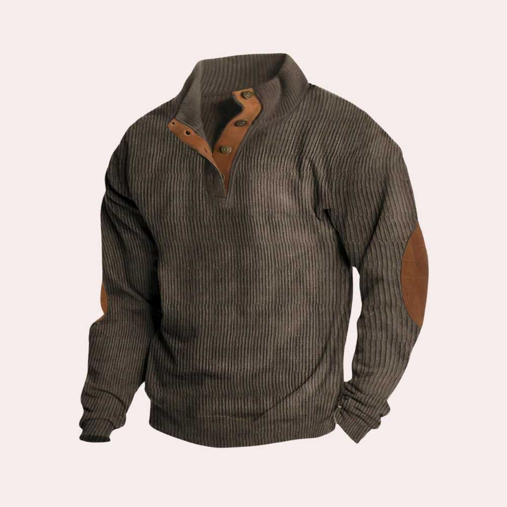 WW | Bequemes Sweatshirt für Männer