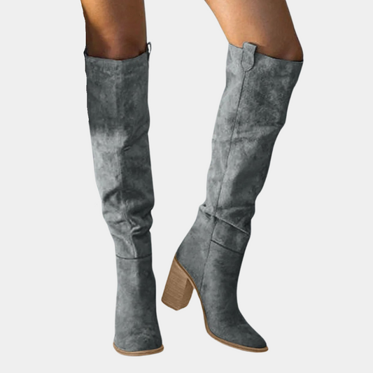 WW | Elegant Orthopedic Women's Boots