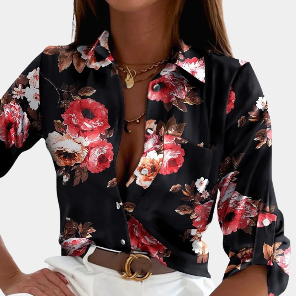 WW | Neat women's blouse