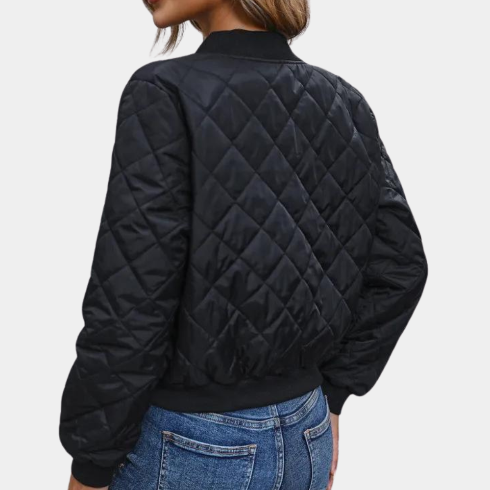 WW | Stylish Bomber Jacket for Women