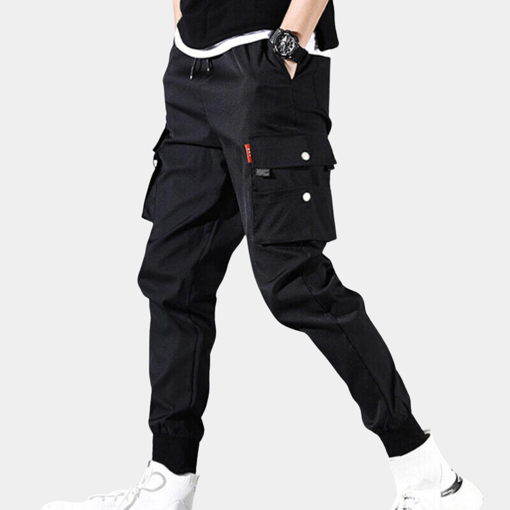 WW | Cargo Herrenhose mit Klappentaschen