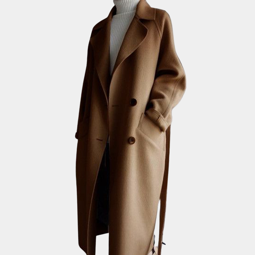 WW | Longer women's coat