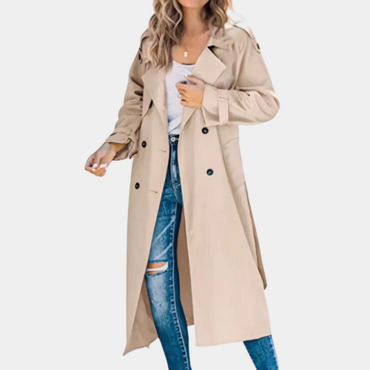 WW – Stylischer Trenchcoat für Damen
