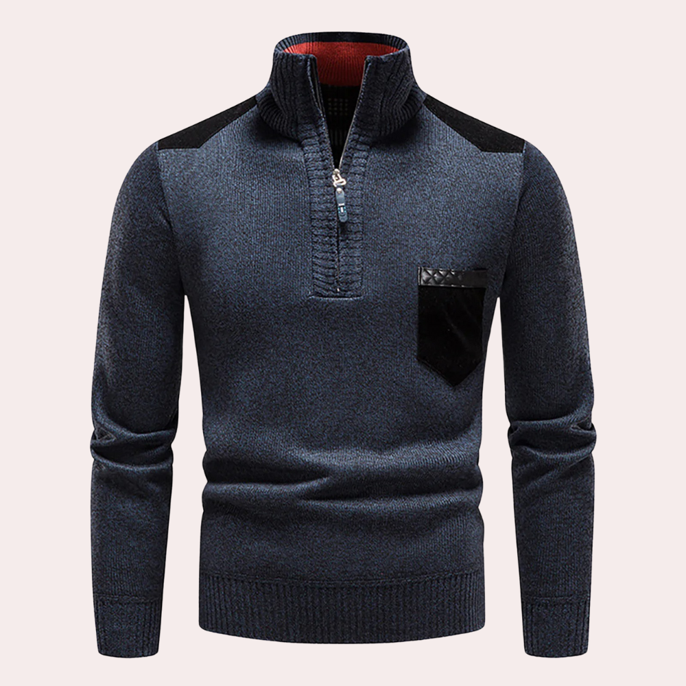 WW | Half-Zip Pullover for Men