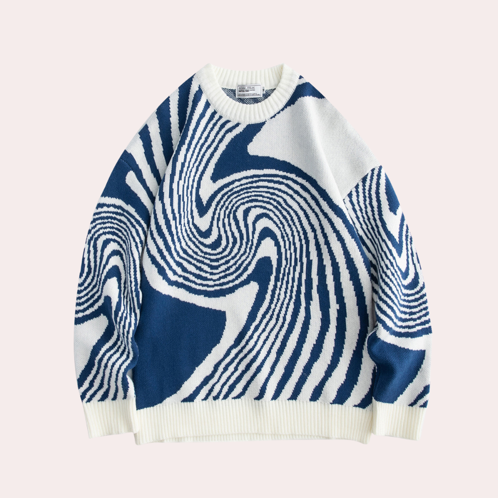 WW | Warmer Strickpullover für Stilbewusste Damen