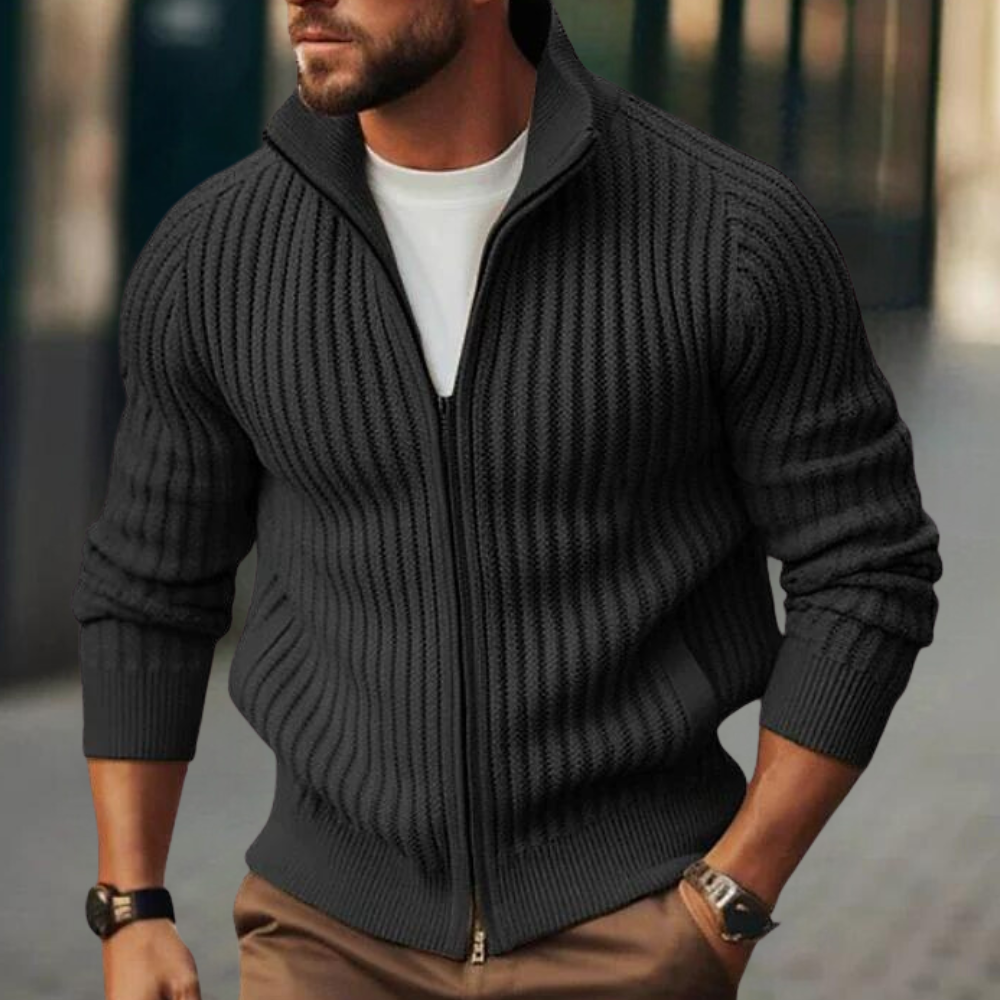 WW | Bequemes Herren Sweatshirt Für Alltag