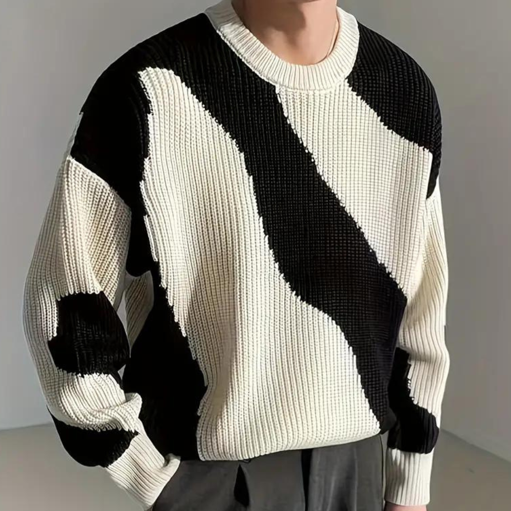 WW | Stilvoller Pullover für Herren
