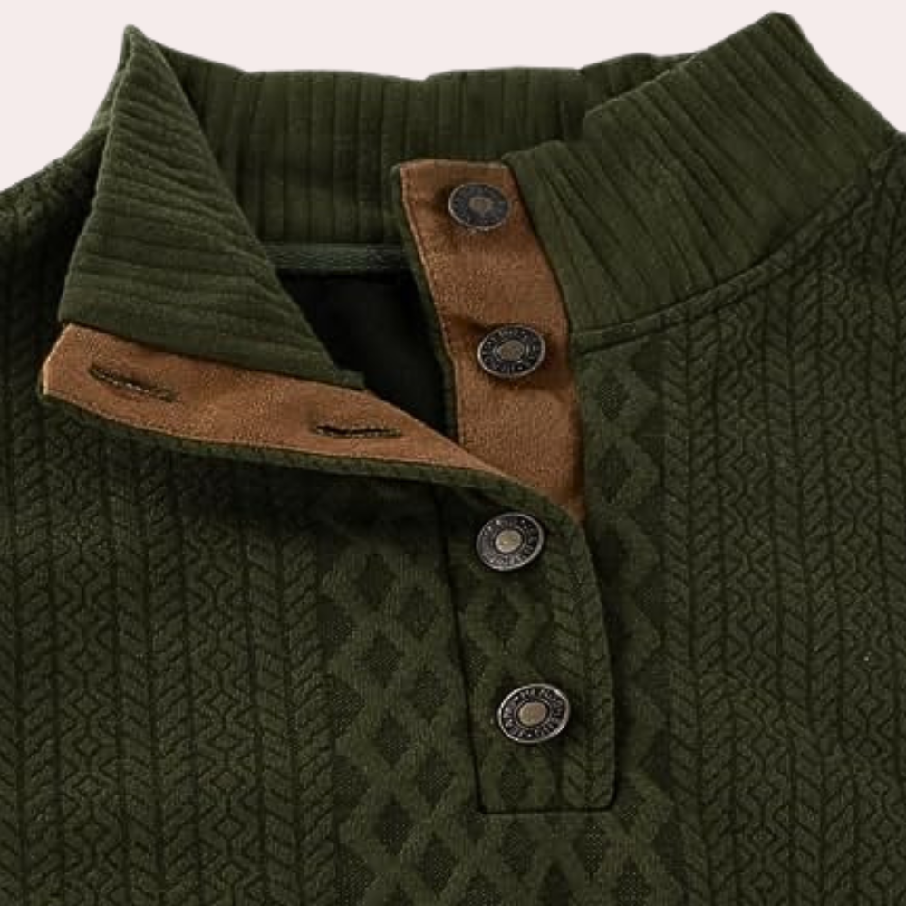 WW | Comfortable Men's Hoodie