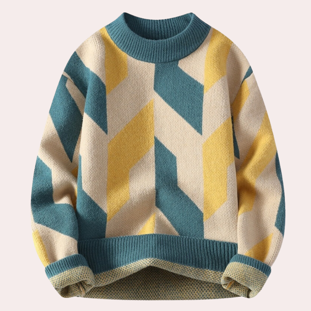 WW | Stylish Men's Knitwear