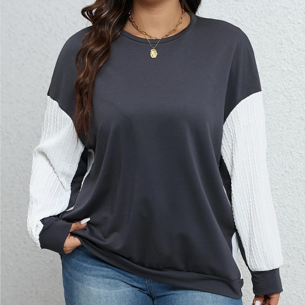WW | Minimalistisches und Bequemes Damensweatshirt