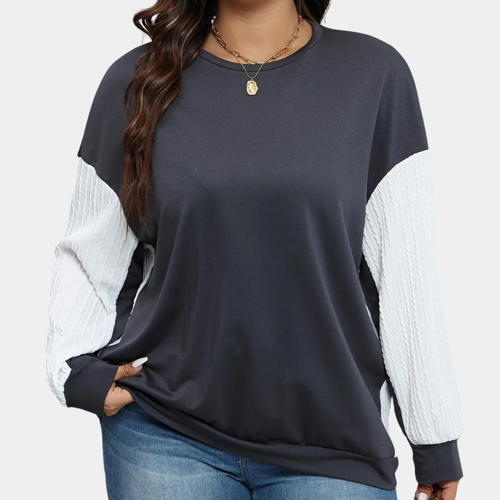WW | Minimalistisches und Bequemes Damensweatshirt