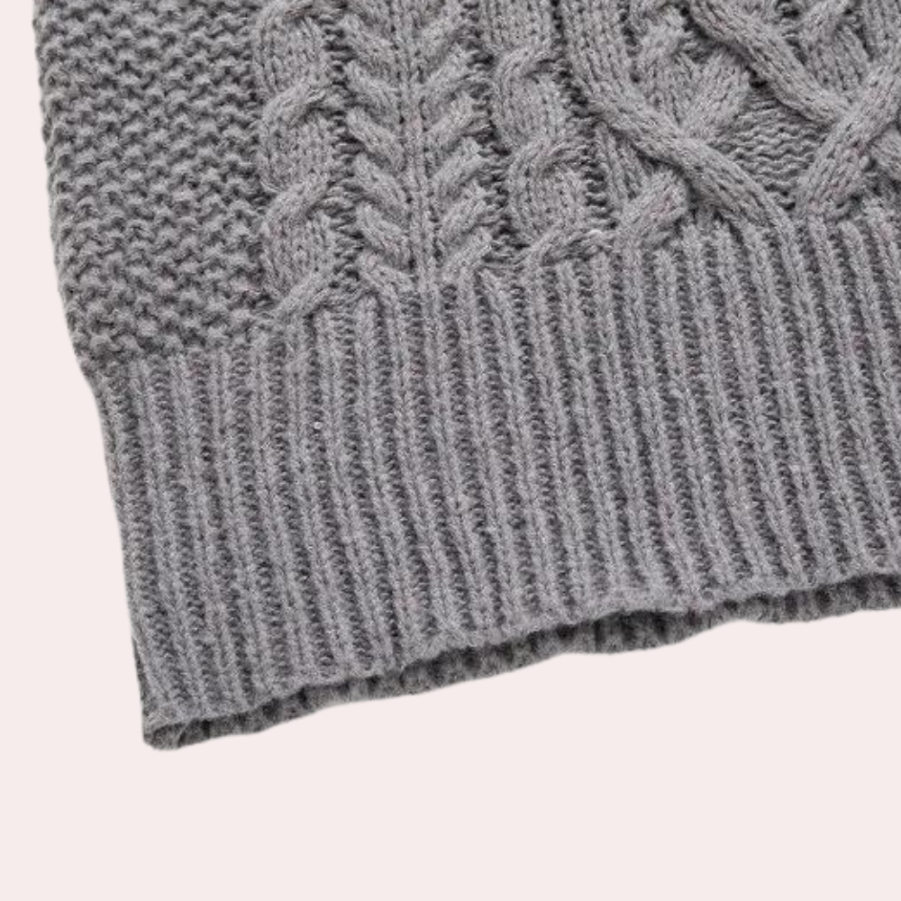 WW | Stylish Men's Knitted Pullover For Every Occasion