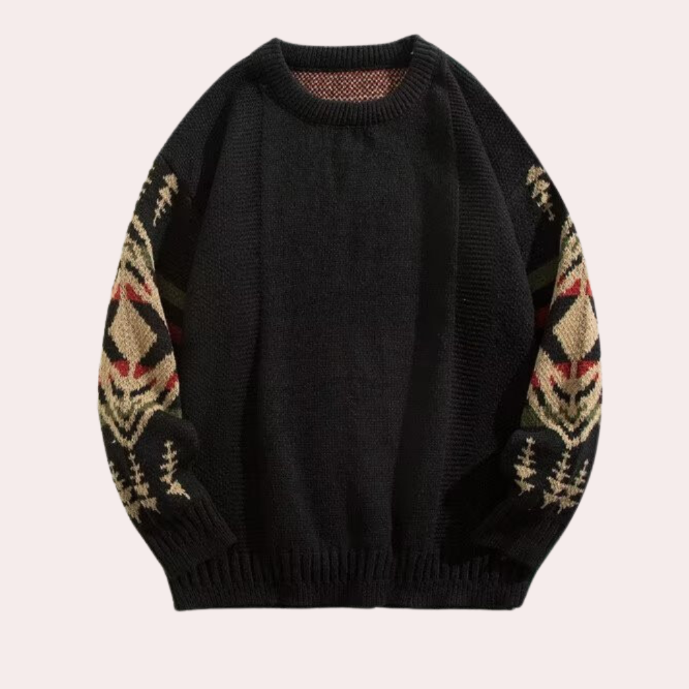 WW | High-Quality Warm Knit Sweaters for Men