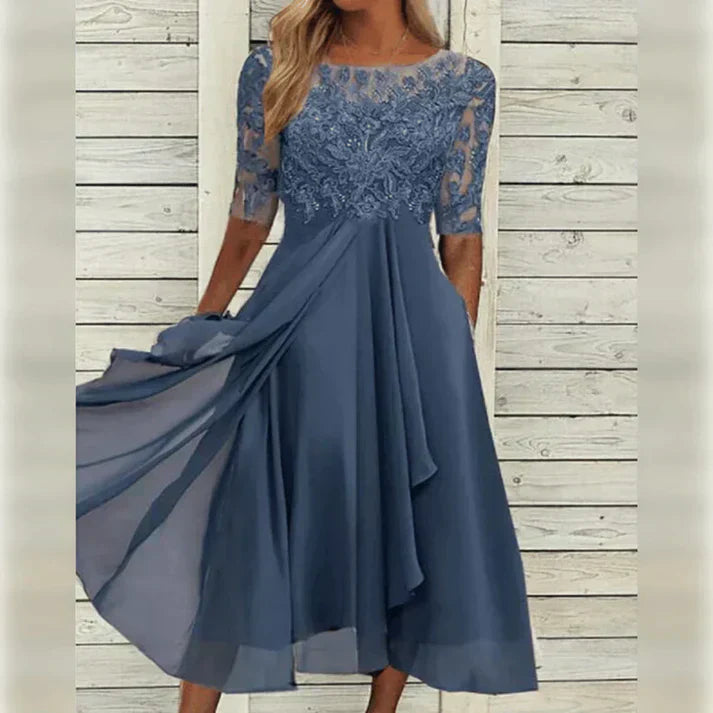 WW | Elegante und Modische Kleid