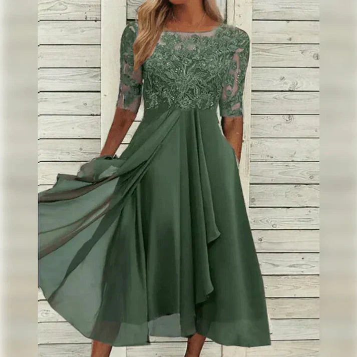 WW | Elegante und Modische Kleid