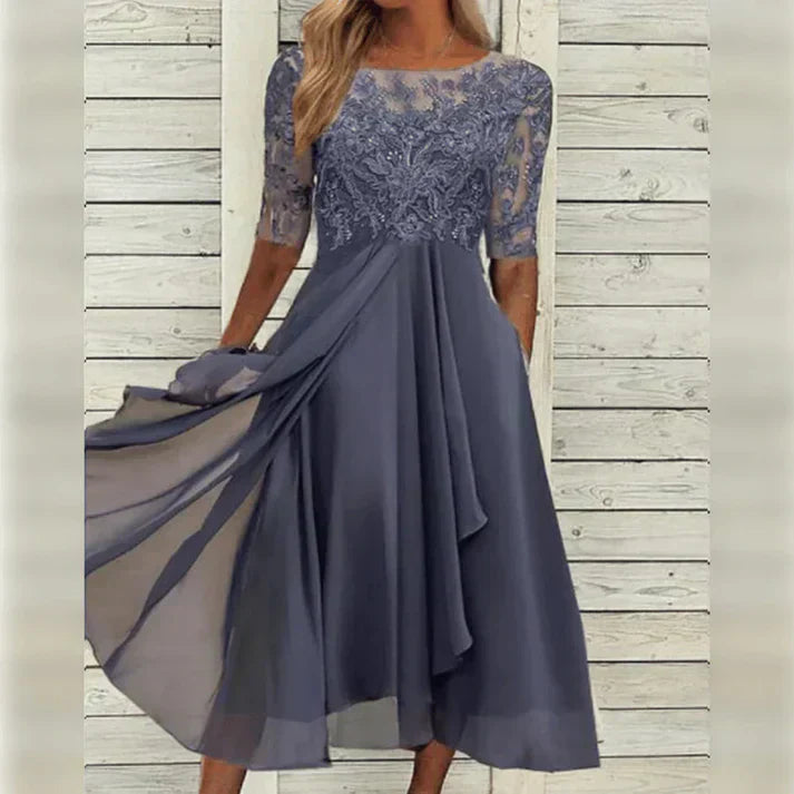 WW | Elegante und Modische Kleid