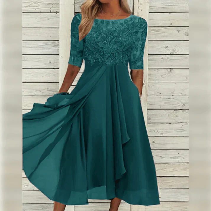 WW | Elegante und Modische Kleid