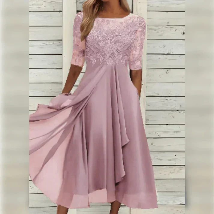 WW | Elegante und Modische Kleid