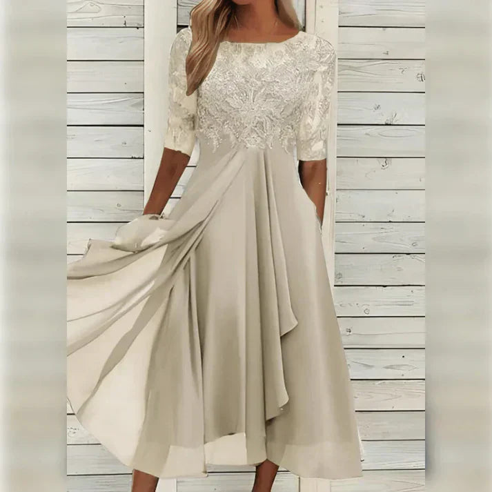 WW | Elegante und Modische Kleid