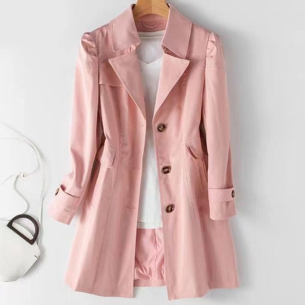 Chic Trenchcoat