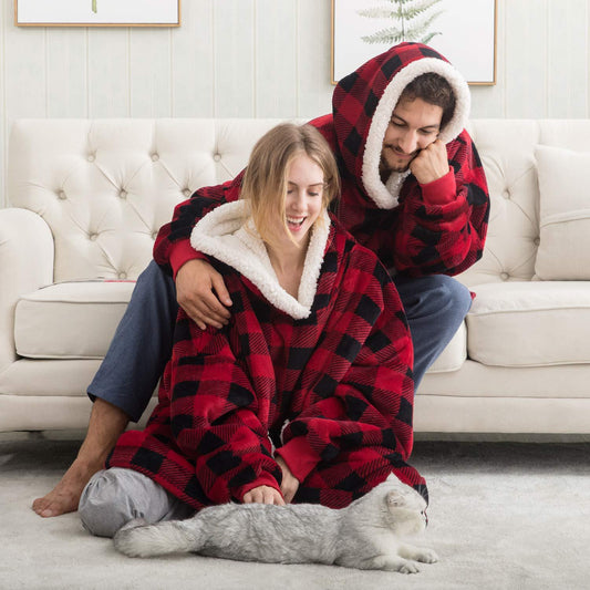 WW | Üppiger Flauschiger Wintersweater für Damen - Wintersaison 2024