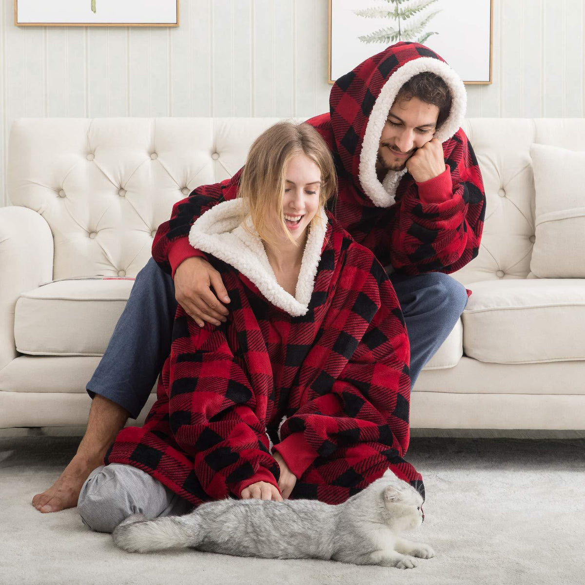 WW | Kuschelpullover | Das perfekte Must-have für kalte Tage