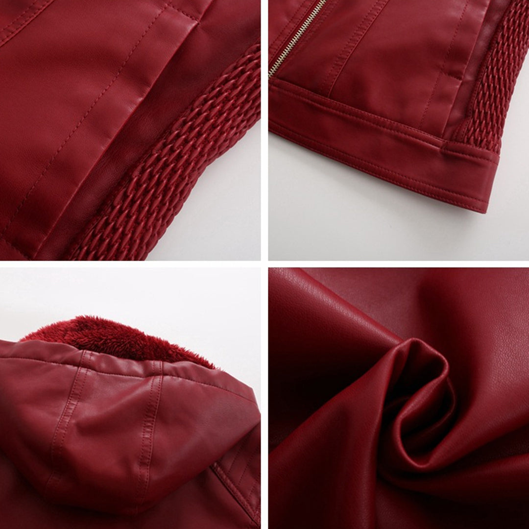 WW | Schicke Lederjacke