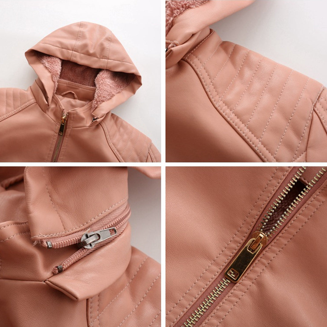 WW | Schicke Lederjacke