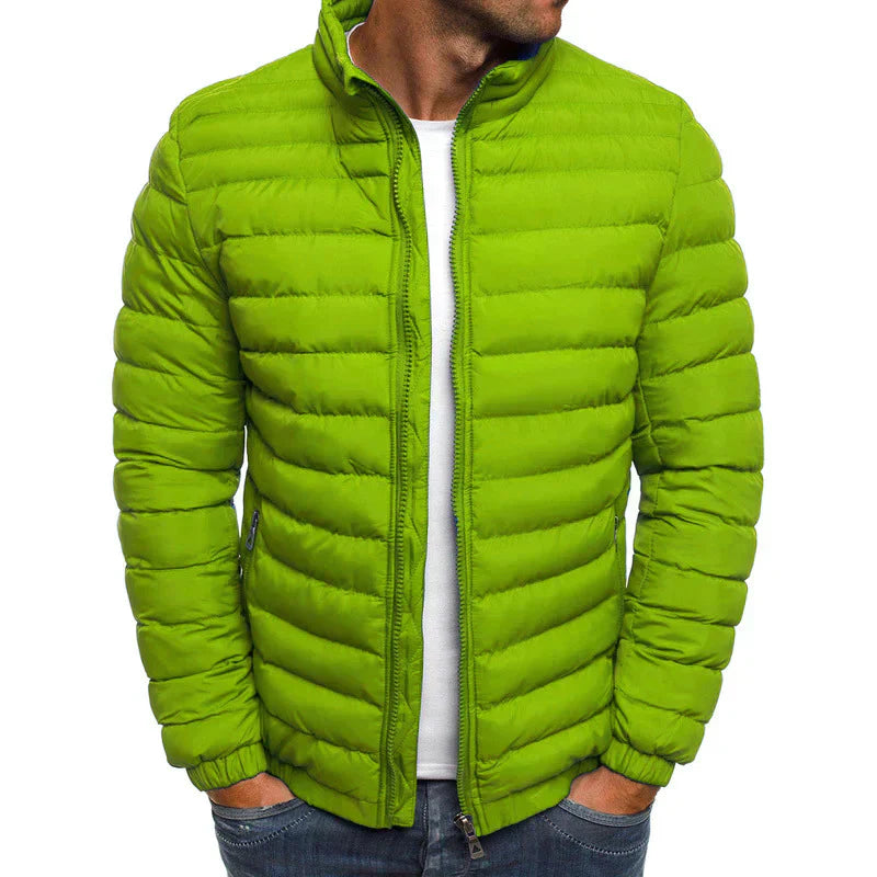 WW | Parka Jacket for Men