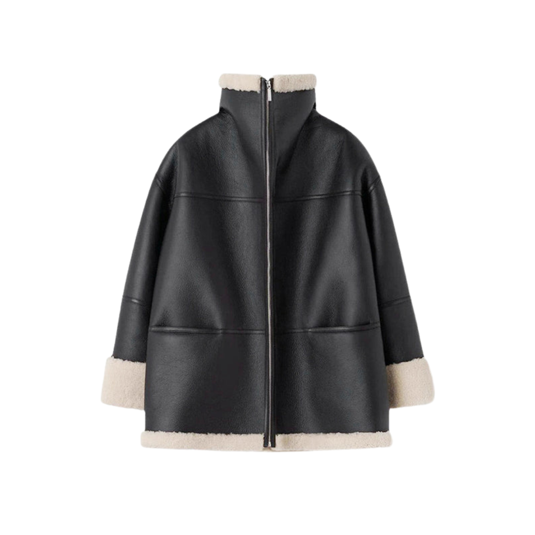 W&W Amsterdam | Luxuriöser Wintermantel