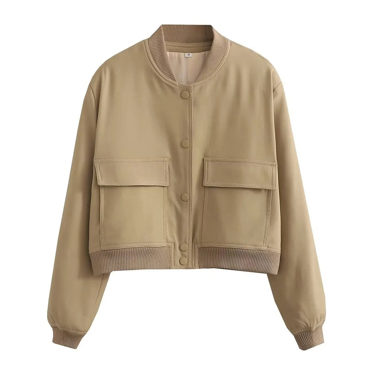 WW | Fashionable women's jacket
