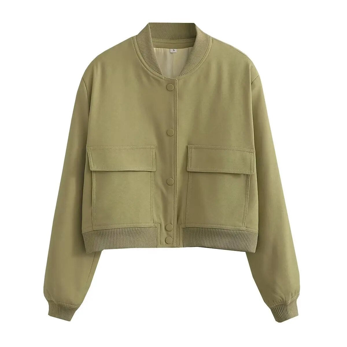 WW | Fashionable women's jacket