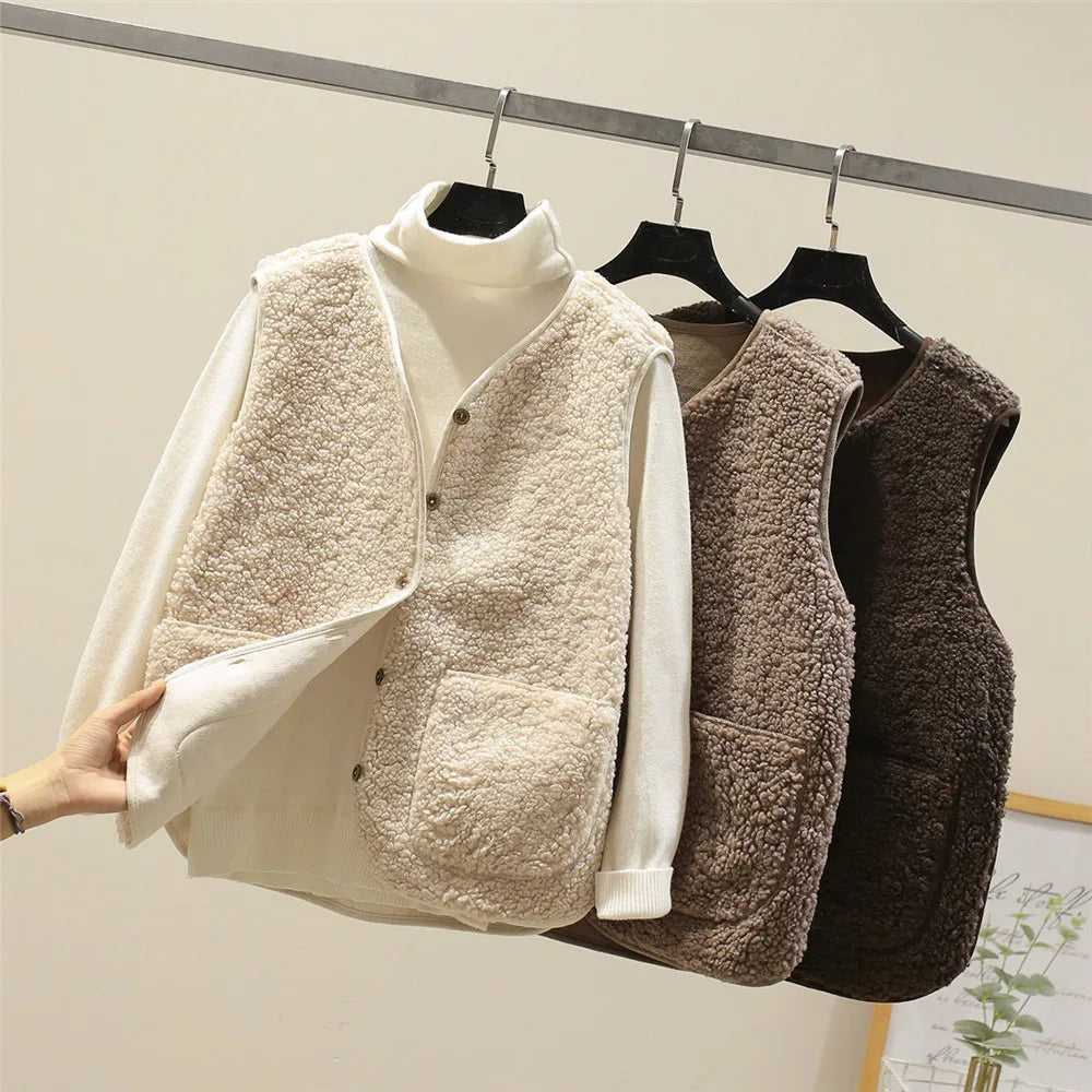 WW | Warm Vest