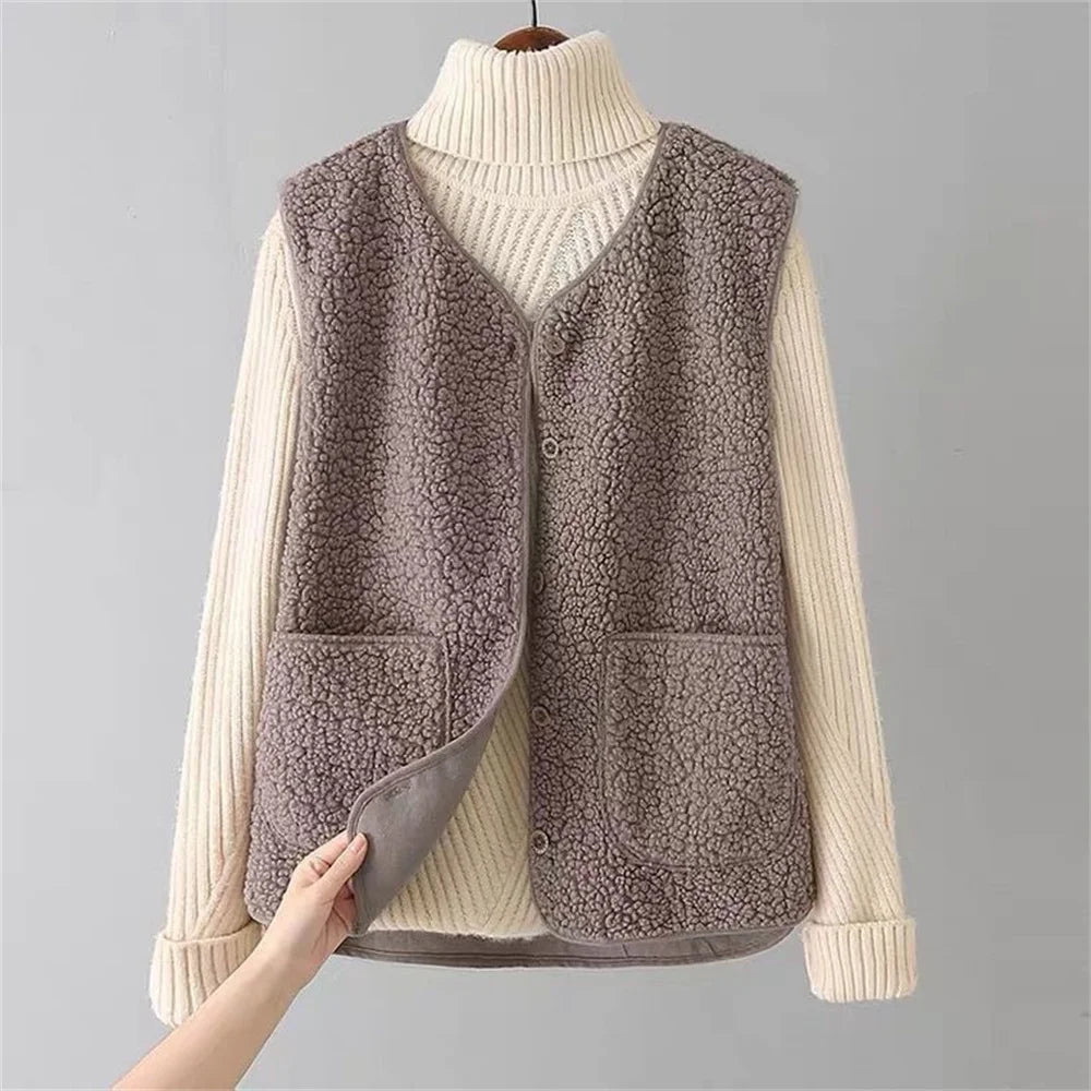 WW | Warm Vest