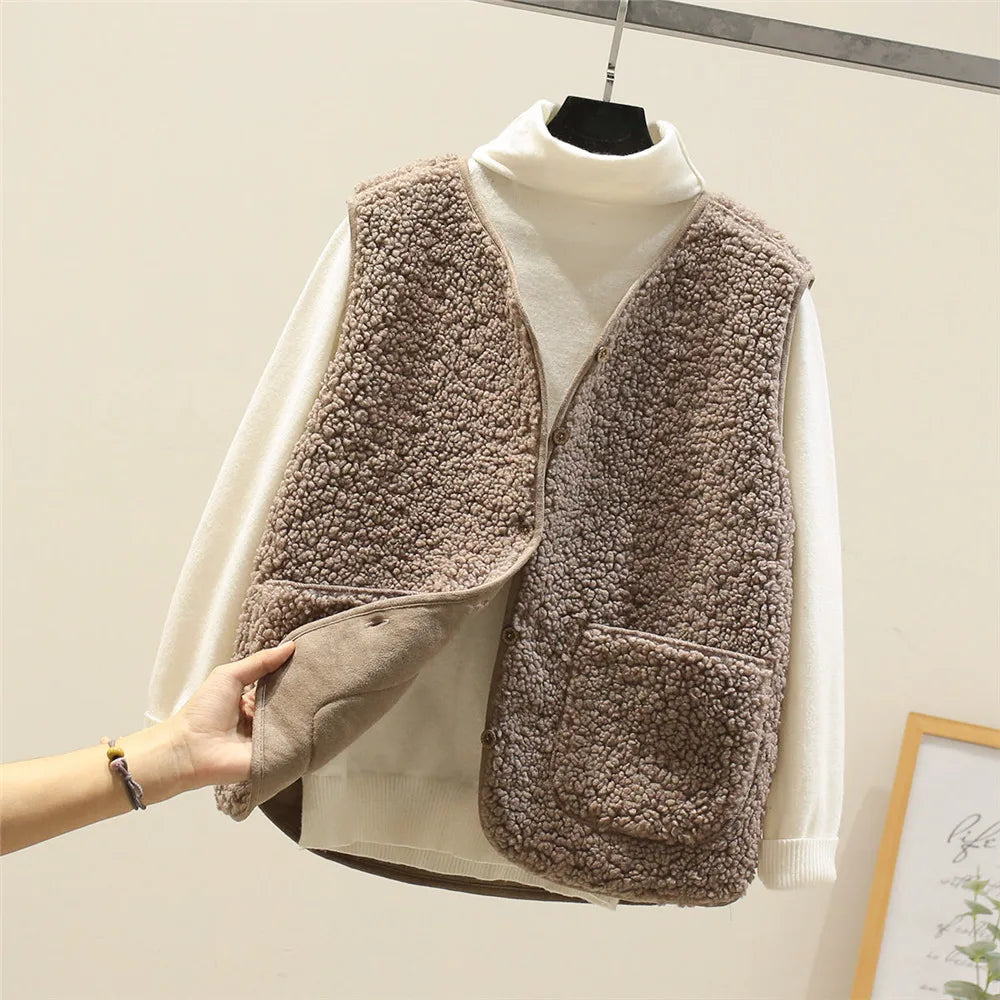WW | Warm Vest
