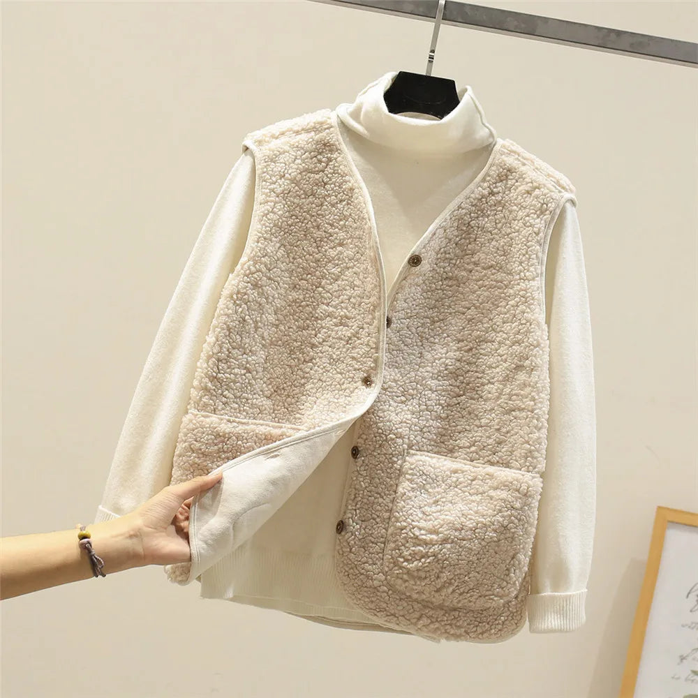 WW | Warm Vest