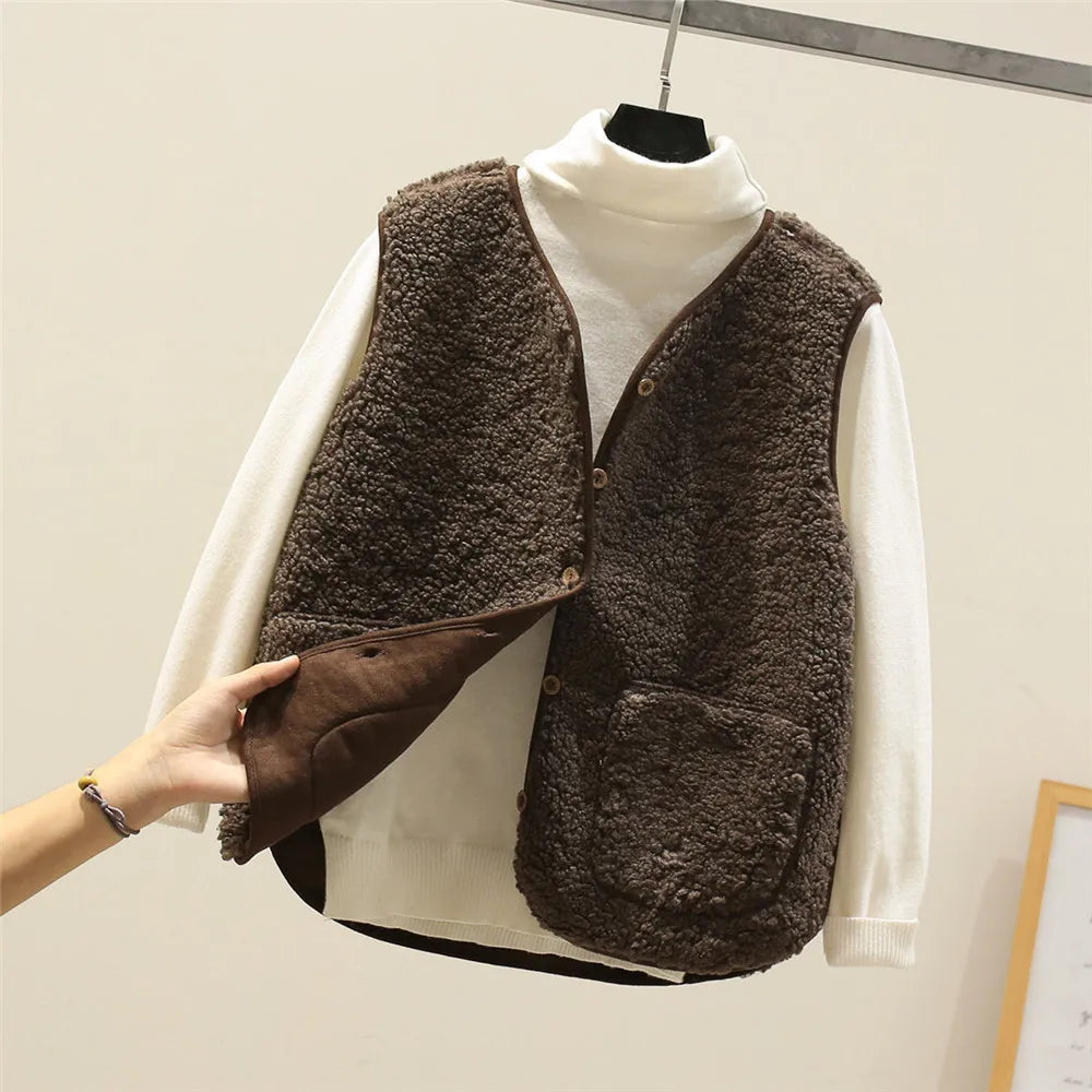 WW | Warm Vest
